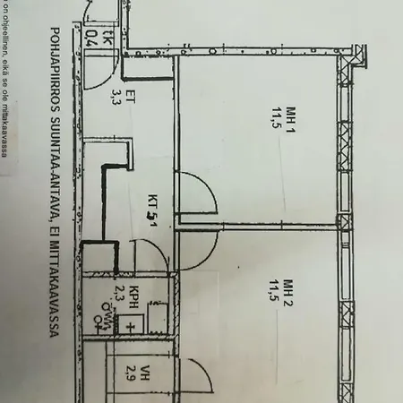 Apartamento Station *