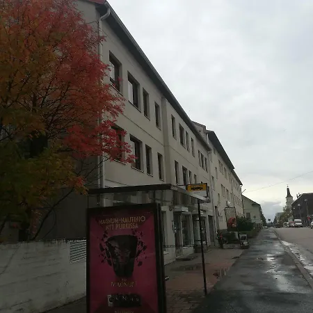 Station Uleåborg