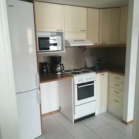 Apartamento Station *