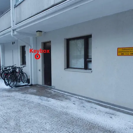 Station Apartment