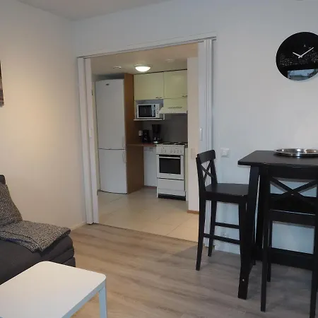 Station Apartment