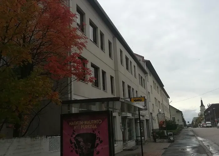 Station Όουλου