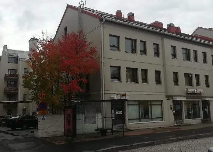 Διαμέρισμα Station *